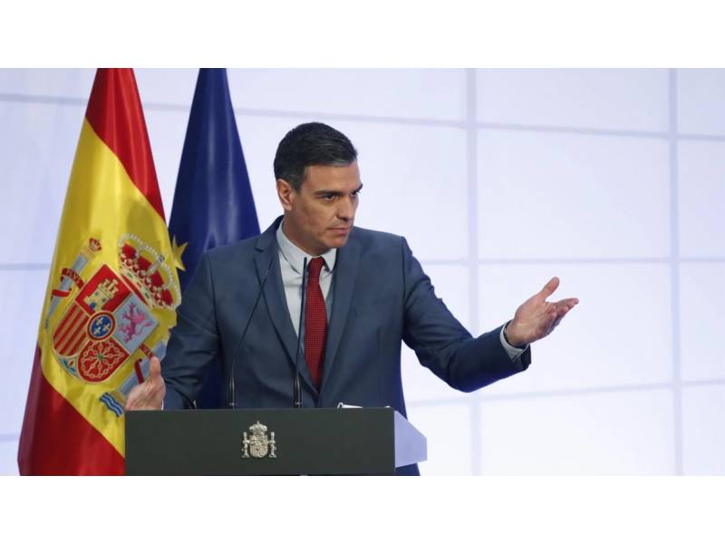 Pedro Sánchez rules out another state of alarm despite increase in cases in all of Spain