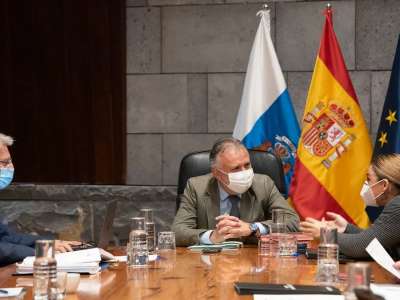 The Canary Islands Government plans to modify several restrictions today