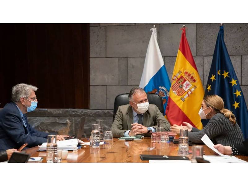 The Canary Islands Government plans to modify several restrictions today