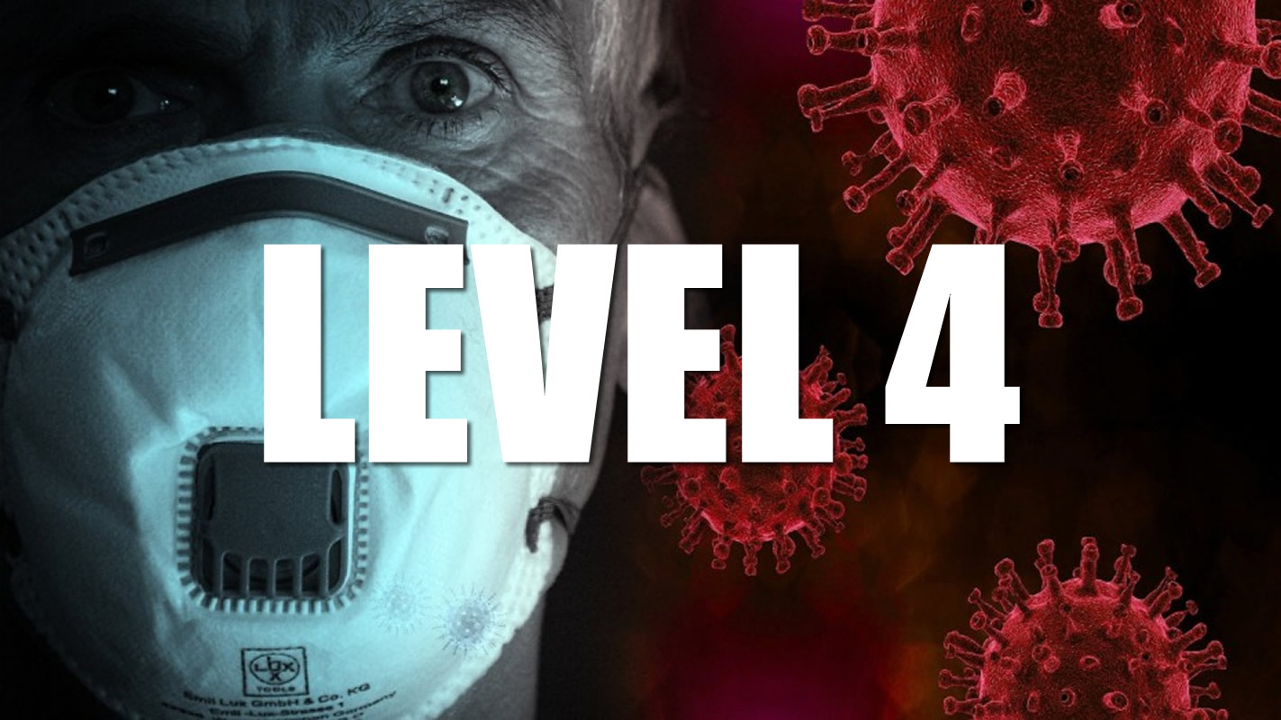 BREAKING NEWS: TENERIFE RISES TO LEVEL 4 RESTRICTIONS