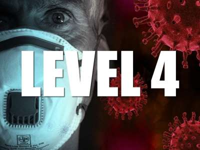 BREAKING NEWS: TENERIFE RISES TO LEVEL 4 RESTRICTIONS