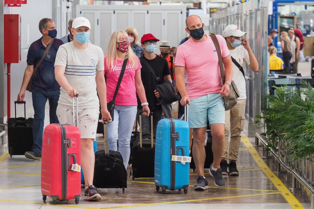 Level 4 restrictions explained, will they affect my Tenerife holiday?