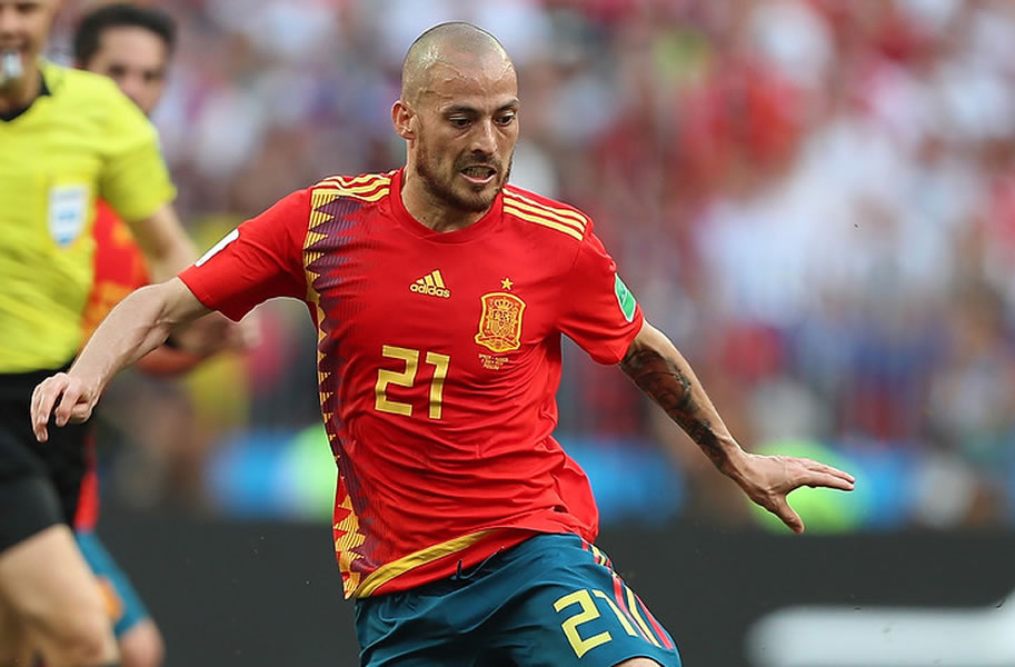 The best footballers from the Canary Islands
