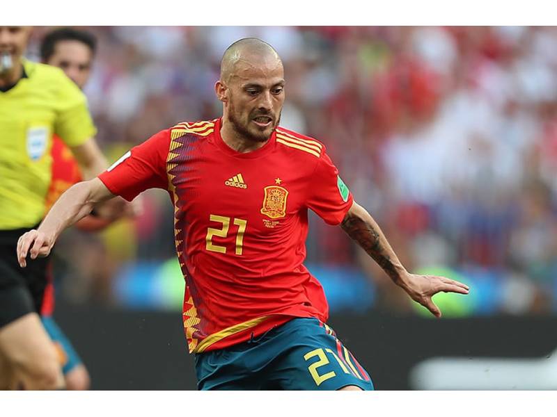 The best footballers from the Canary Islands