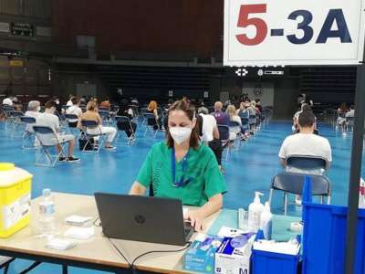 Covid update: 717 new cases and 2 deaths in the last 24 hours