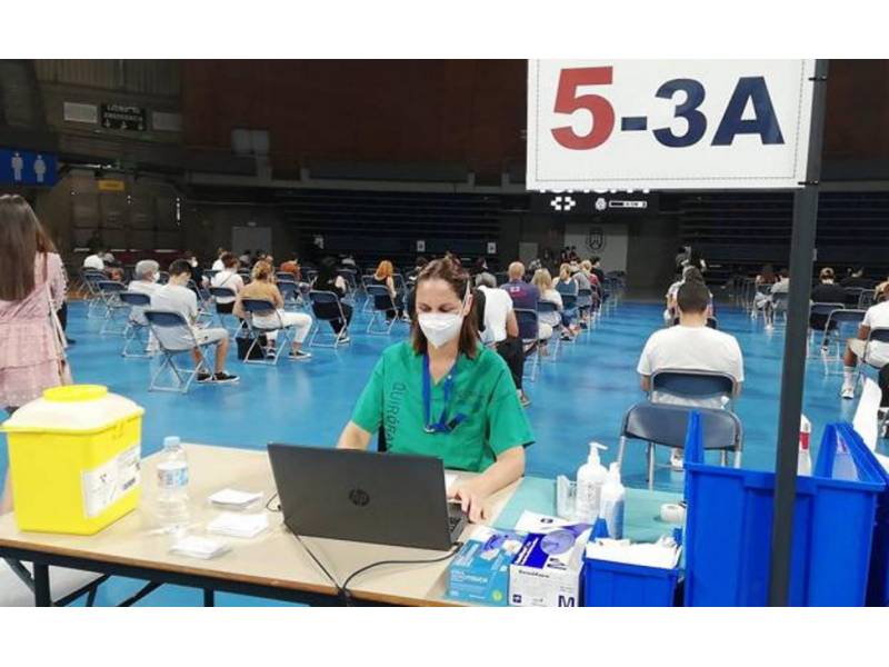 Covid update: 717 new cases and 2 deaths in the last 24 hours