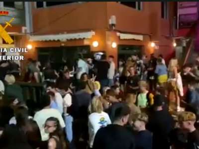 Police close Correlejo due to massive parties and venues exceeding capacity