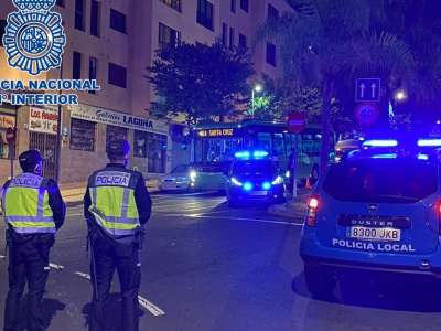 The Supreme Court rejects the curfew in the Canary Islands