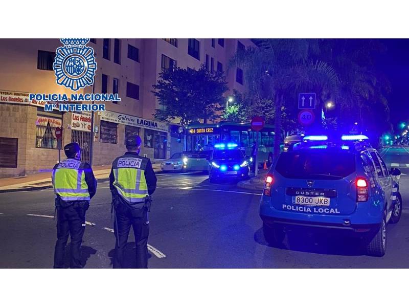 The Supreme Court rejects the curfew in the Canary Islands