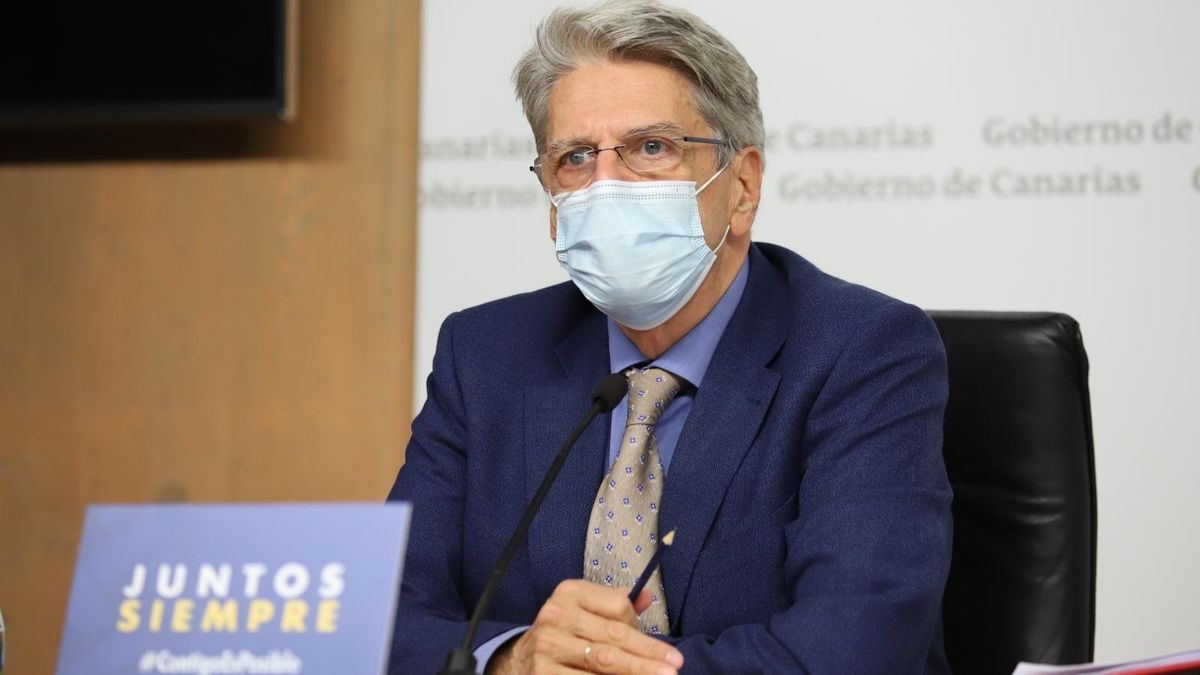 The Canary Islands asks the TSJC to extend limit on group sizes in August