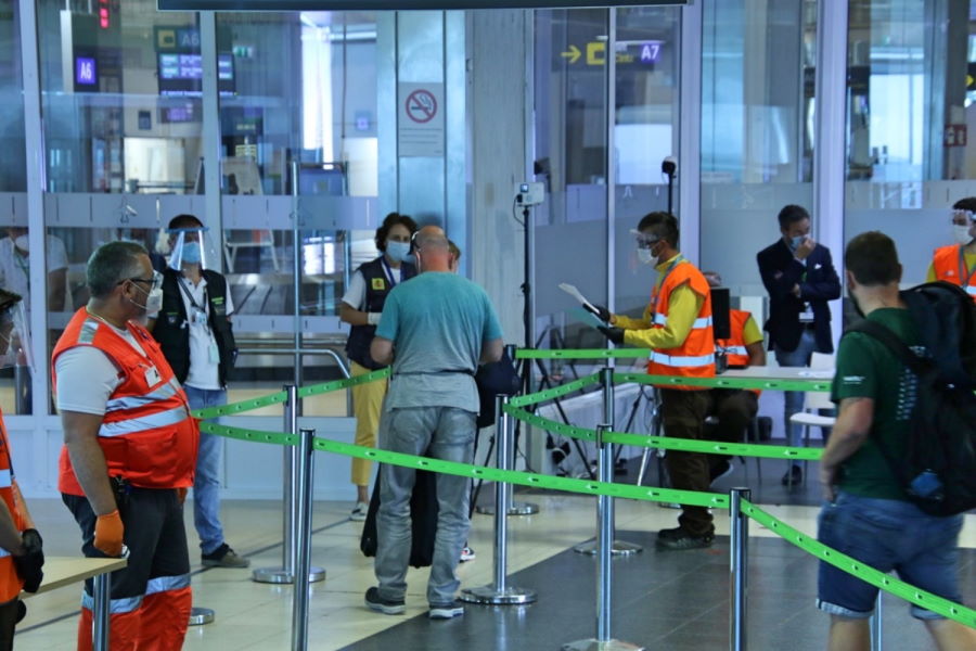 Covid Certificate to be used for national travellers arriving in the Canaries from Spain