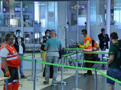 Covid Certificate to be used for national travellers arriving in the Canaries from Spain