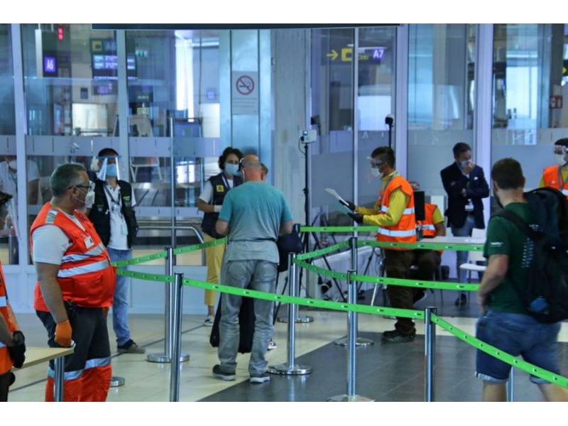 Covid Certificate to be used for national travellers arriving in the Canaries from Spain