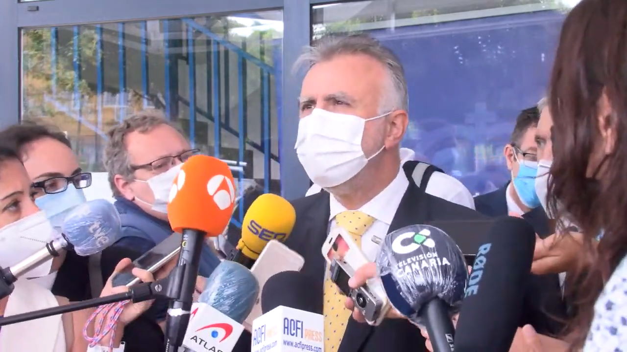 Torres doesn’t expect any level changes up or down today as ICU’s feel the pressure