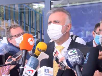 Torres doesn’t expect any level changes up or down today as ICU’s feel the pressure