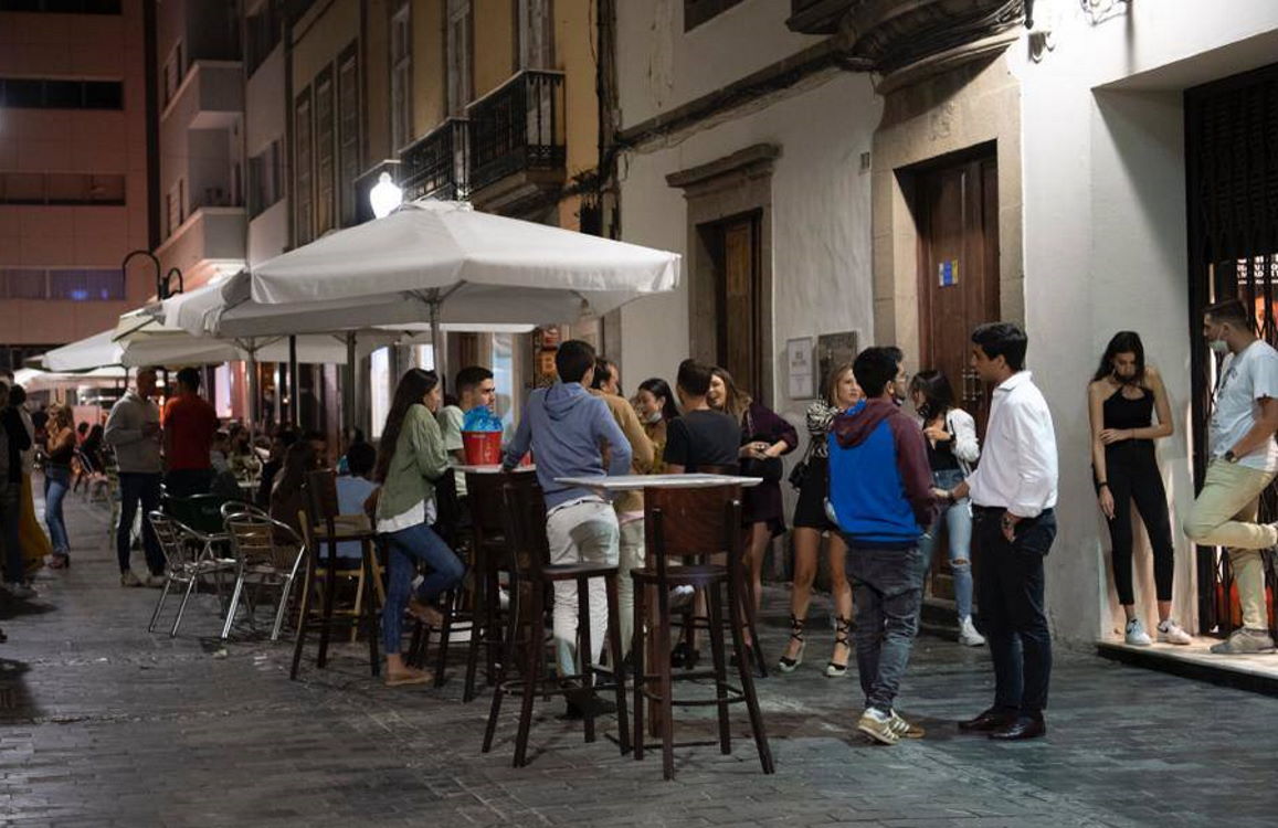 The TSJC suspends use of the Covid certificate to enter premises in the Canary Islands
