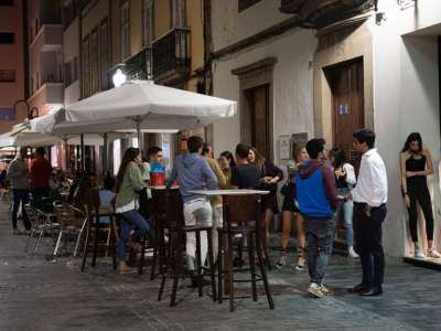 The TSJC suspends use of the Covid certificate to enter premises in the Canary Islands