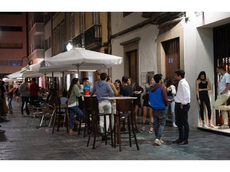 The TSJC suspends use of the Covid certificate to enter premises in the Canary Islands