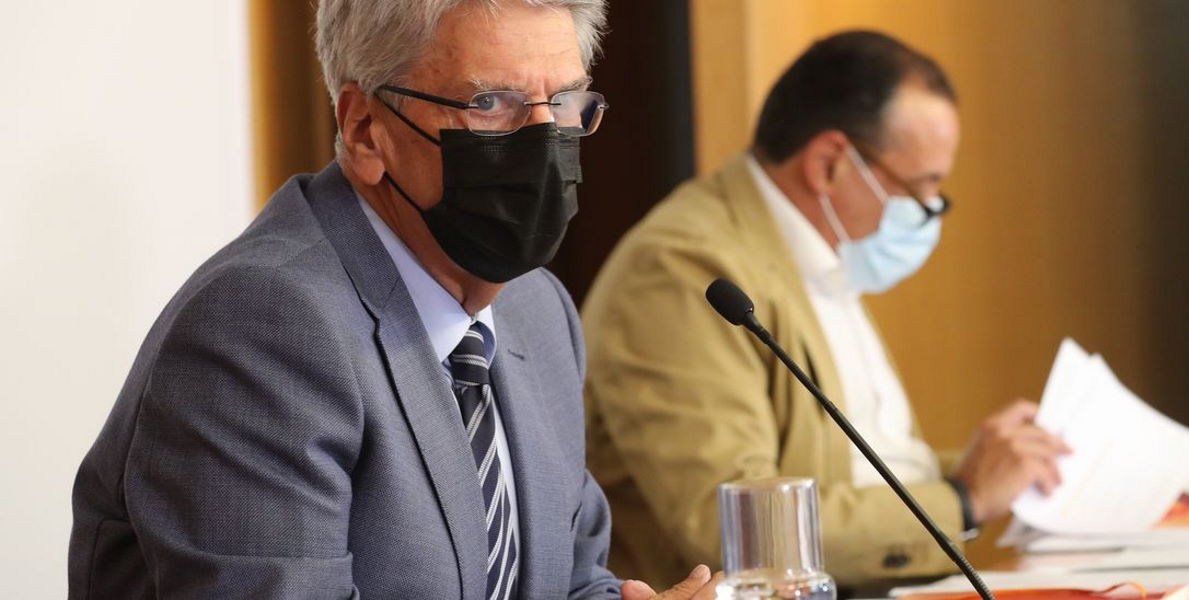 Perez: ‘All regulations remain. There’s no official notification from the TSJC as yet’