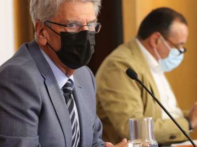 Perez: ‘All regulations remain. There’s no official notification from the TSJC as yet’