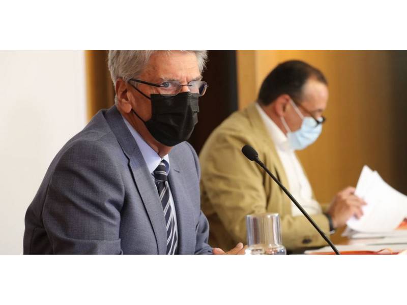 Perez: ‘All regulations remain. There’s no official notification from the TSJC as yet’