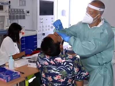Covid update: 855 new cases as 14-day incidence rate in Tenerife passes 600