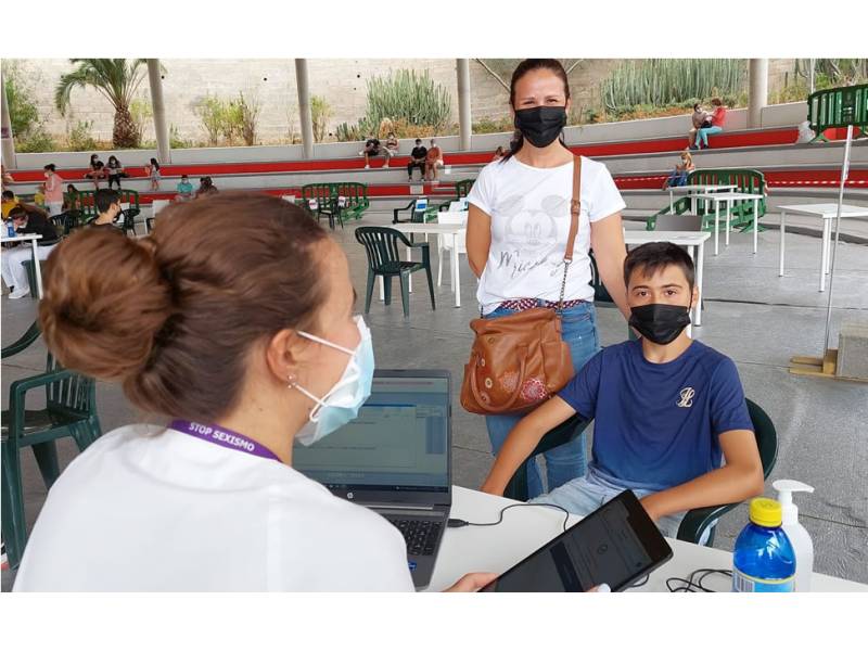 Covid update: The Canary Islands ends July with 947 cases and four deaths 