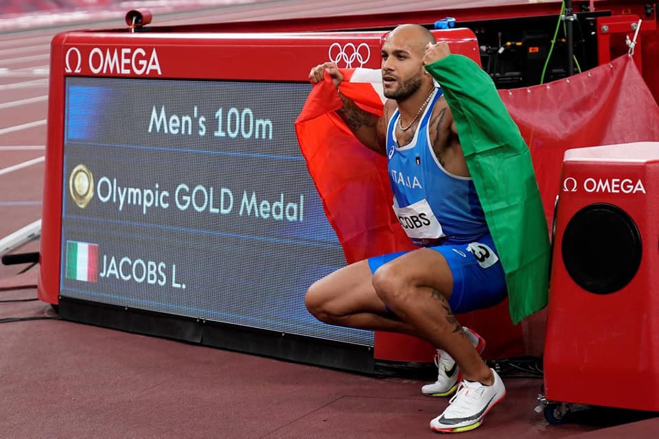 From Tenerife to Tokyo, new Olympic 100m champion is luxury ambassador of Arona