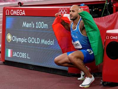 From Tenerife to Tokyo, new Olympic 100m champion is luxury ambassador of Arona