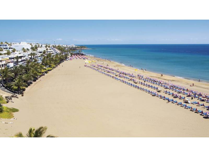 Another cloudy day today, except in Lanzarote and Fuerteventura
