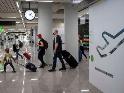 Canary Islands airports were close to the level of pre-pandemic flight activity this weekend