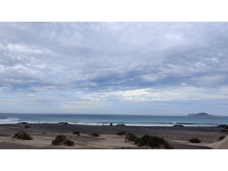 Unusual weather for August in the Canary Islands as rain is on the way