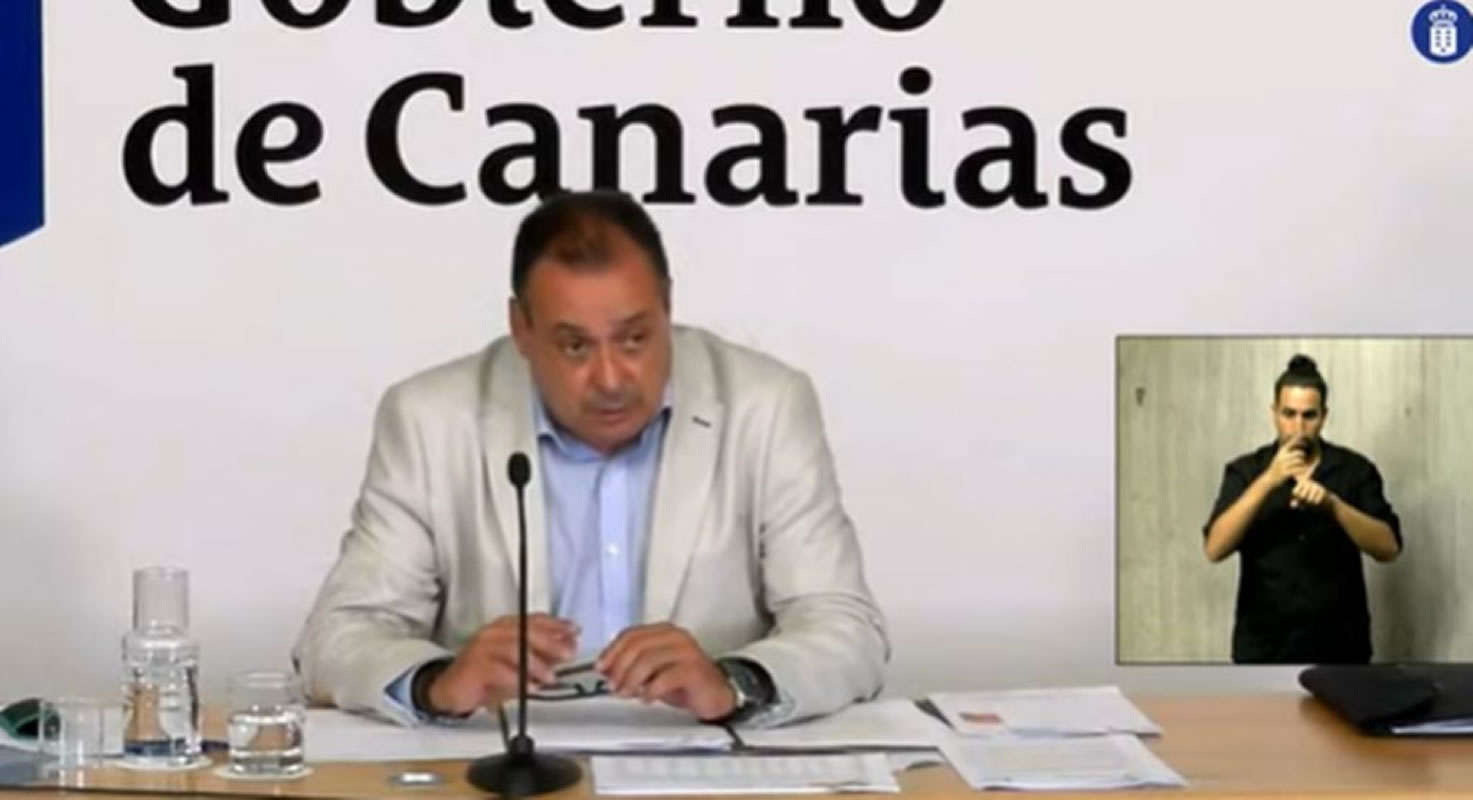 Gran Canaria moves to alert level 4, all other islands stay the same