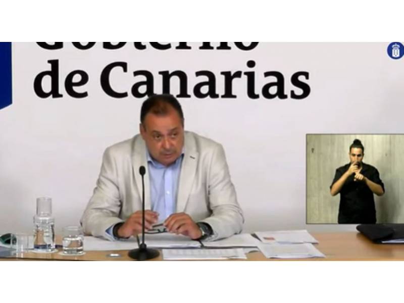 Gran Canaria moves to alert level 4, all other islands stay the same