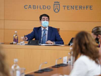 The Tenerife Cabildo approves additional aid to the self-employed and SMEs