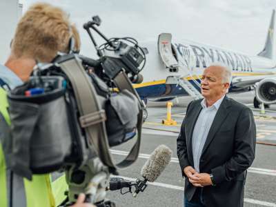 Ryanair announces new routes from Newcastle including the Canary Islands