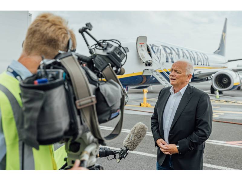 Ryanair announces new routes from Newcastle including the Canary Islands