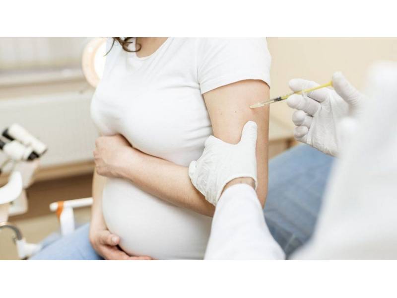 Nine pregnant women are hospitalized with Covid in the Canary Islands