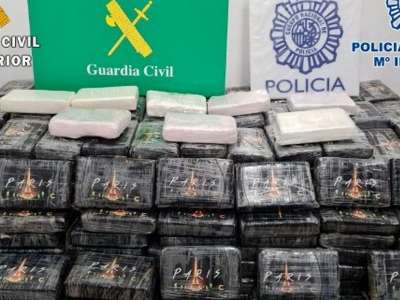 A group of Montenegrin drug smugglers linked to the 'Pink Panthers' arrested in Adeje