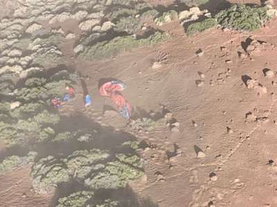 Two injured paragliders die from their injuries after crash in Tenerife