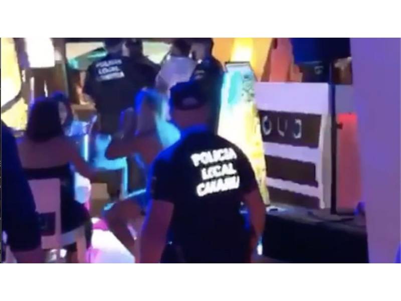 Bar owner arrested for refusing to enforce Covid restrictions