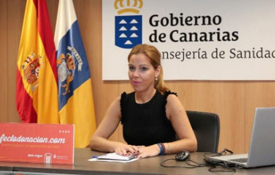 The SCS are calling the 400,000 unvaccinated people in the Canaries to find out why