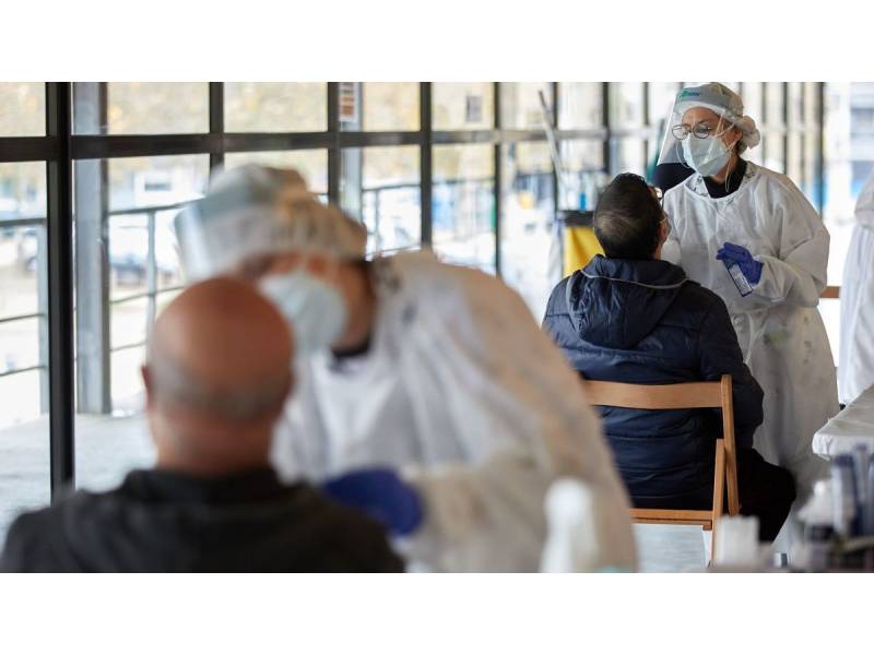 Covid update: 529 new cases and 5 more deaths, 45 deaths so far in August