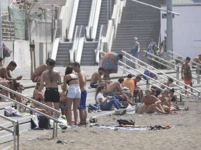 Tenerife and Gran Canaria stay at Level 4, La Palma and La Gomera drop a level