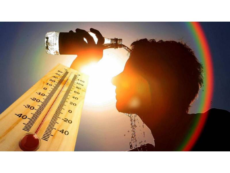 Weather warning activated in the islands, heat wave will last a week