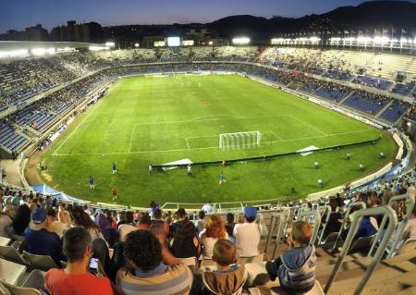 CD Tenerife and UD Las Palmas want Covid free stadiums 