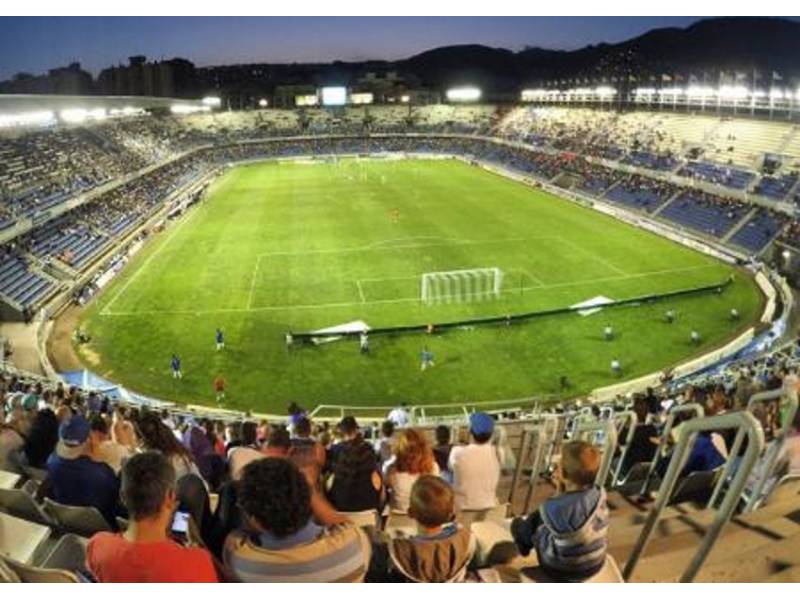 CD Tenerife and UD Las Palmas want Covid free stadiums 