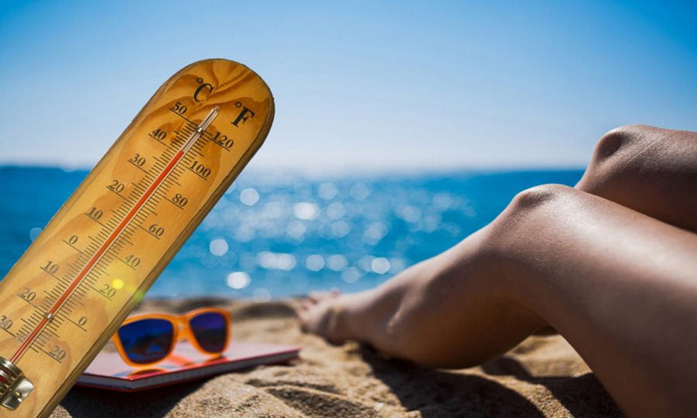 The Canary Islands register 45.2°C today, the highest temperature in all of Spain