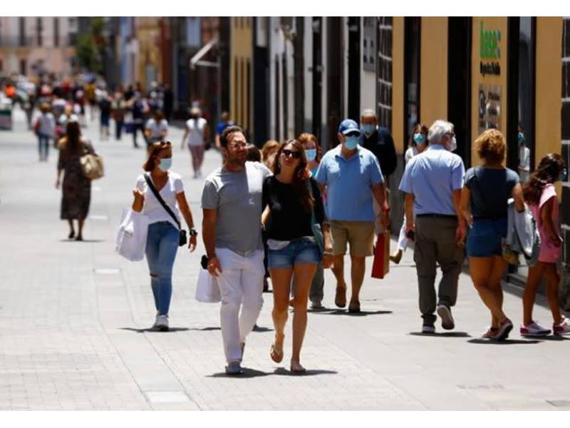 Covid update: 330 new cases and 3 more deaths in the Canary Islands