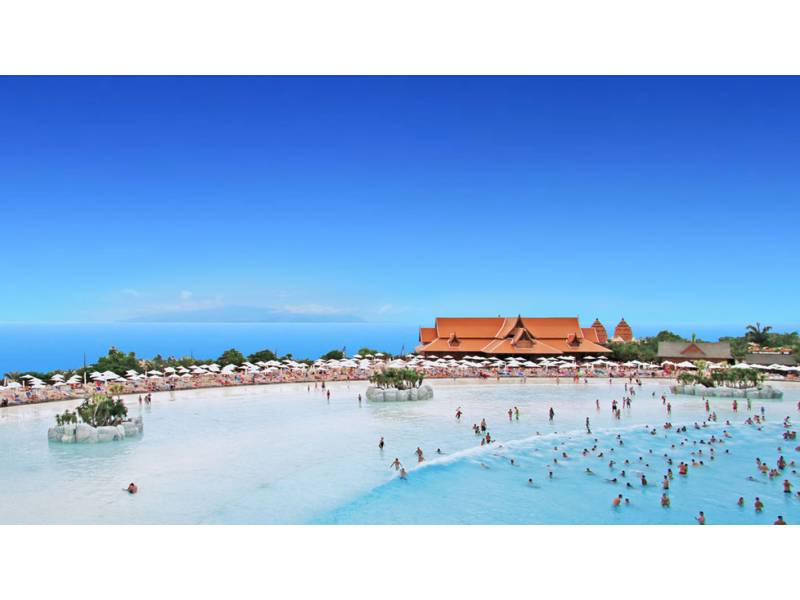 Red alert for extreme temperatures is de-activated in the Canary Islands